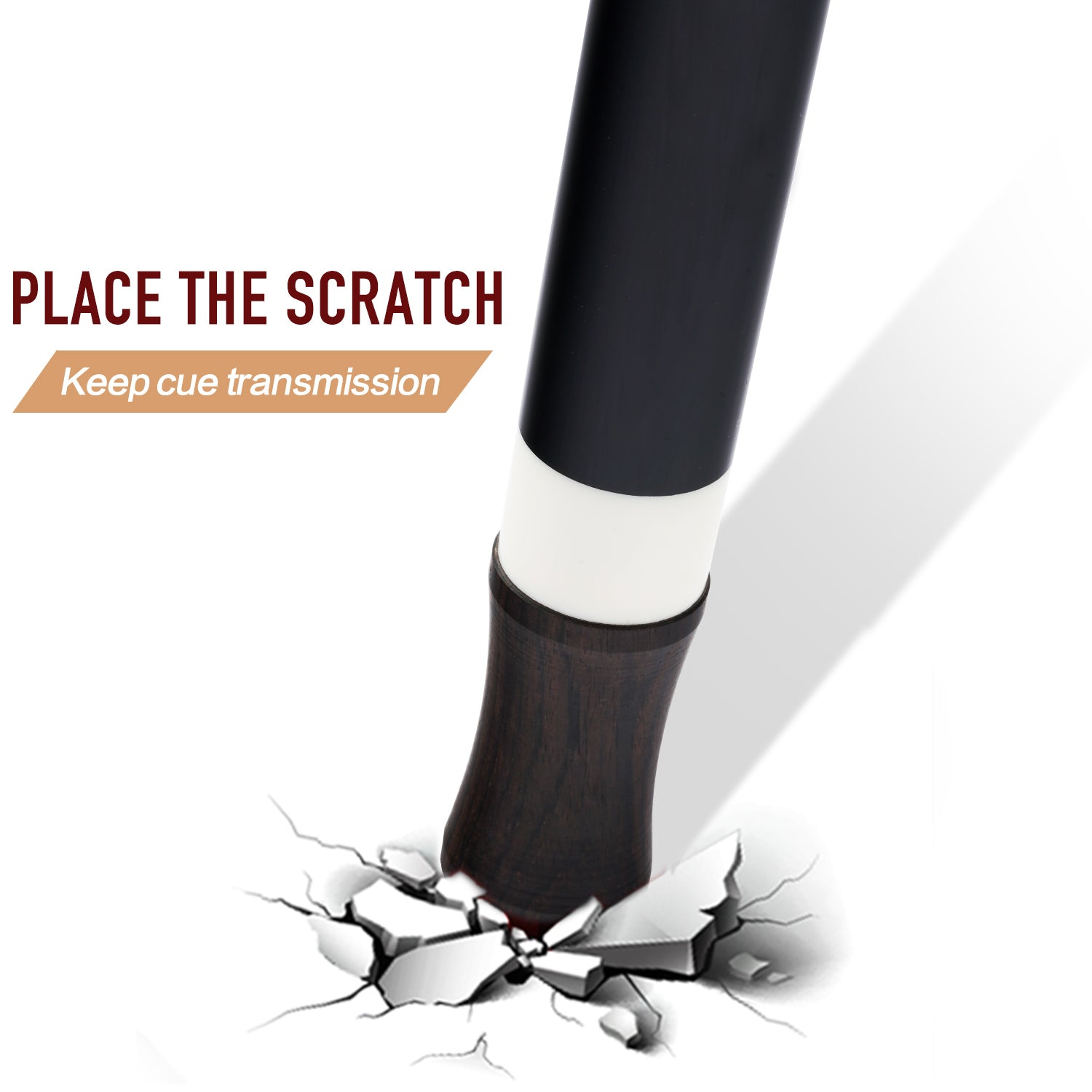 Wood Joint（Black）