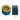 3C Plus 3 Cushion Carom Billiards Cue Tip Professional Billiard Tip 14mm Tip 9 Layers (Blue)