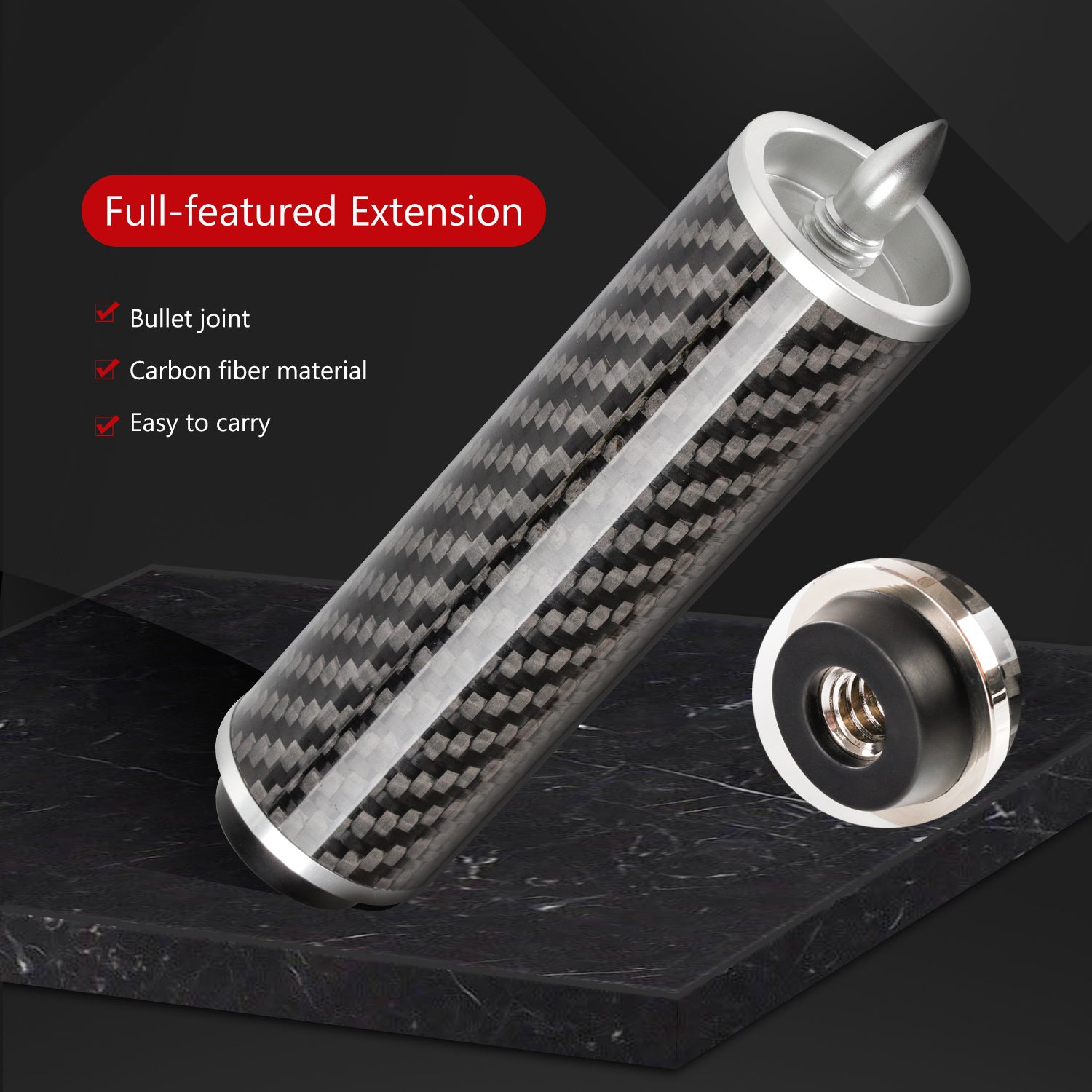 4‘’ Extension