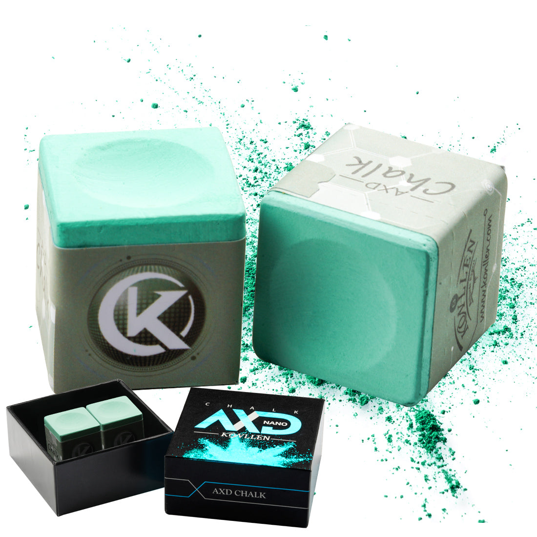 KL Chalk（oily）
