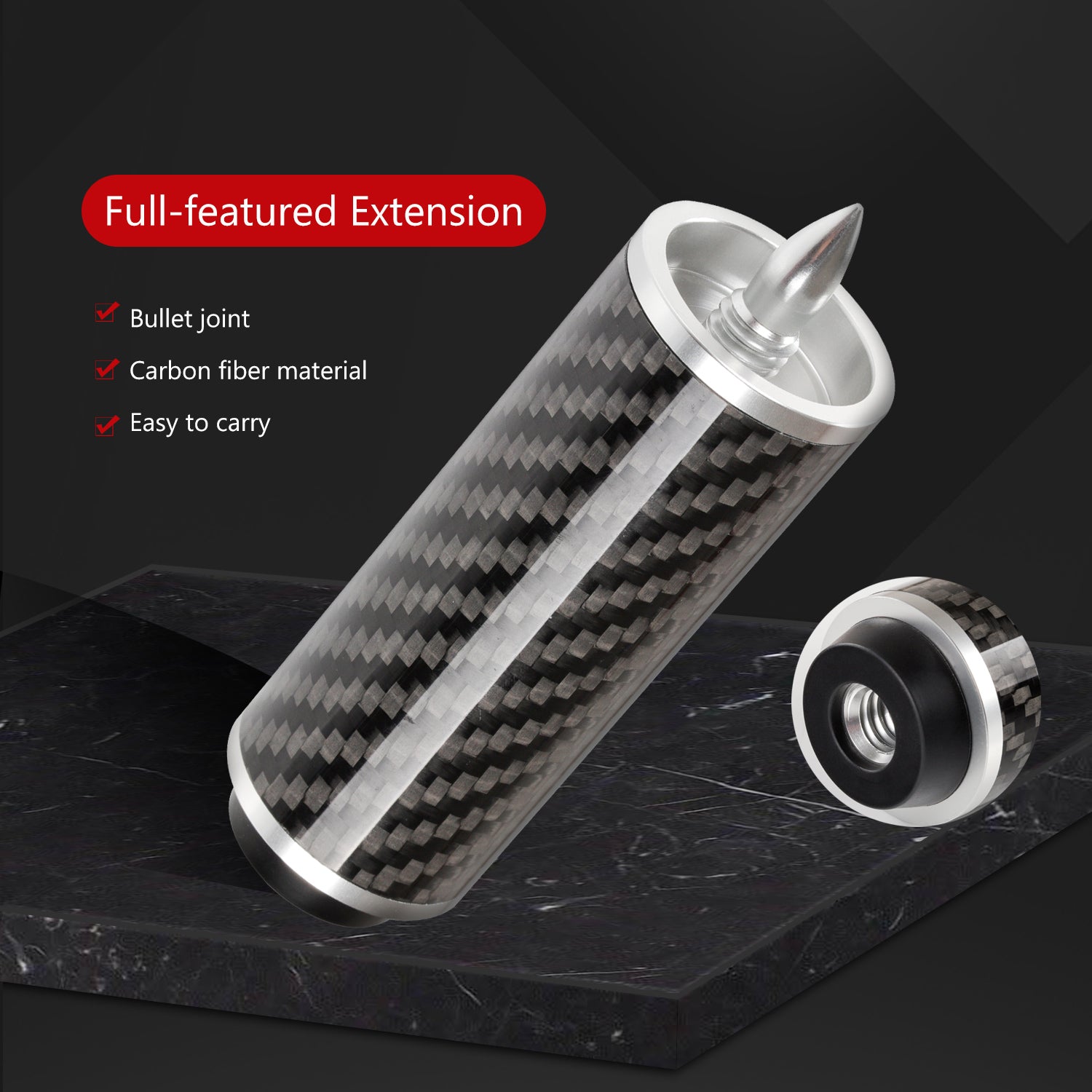3‘’ Extension