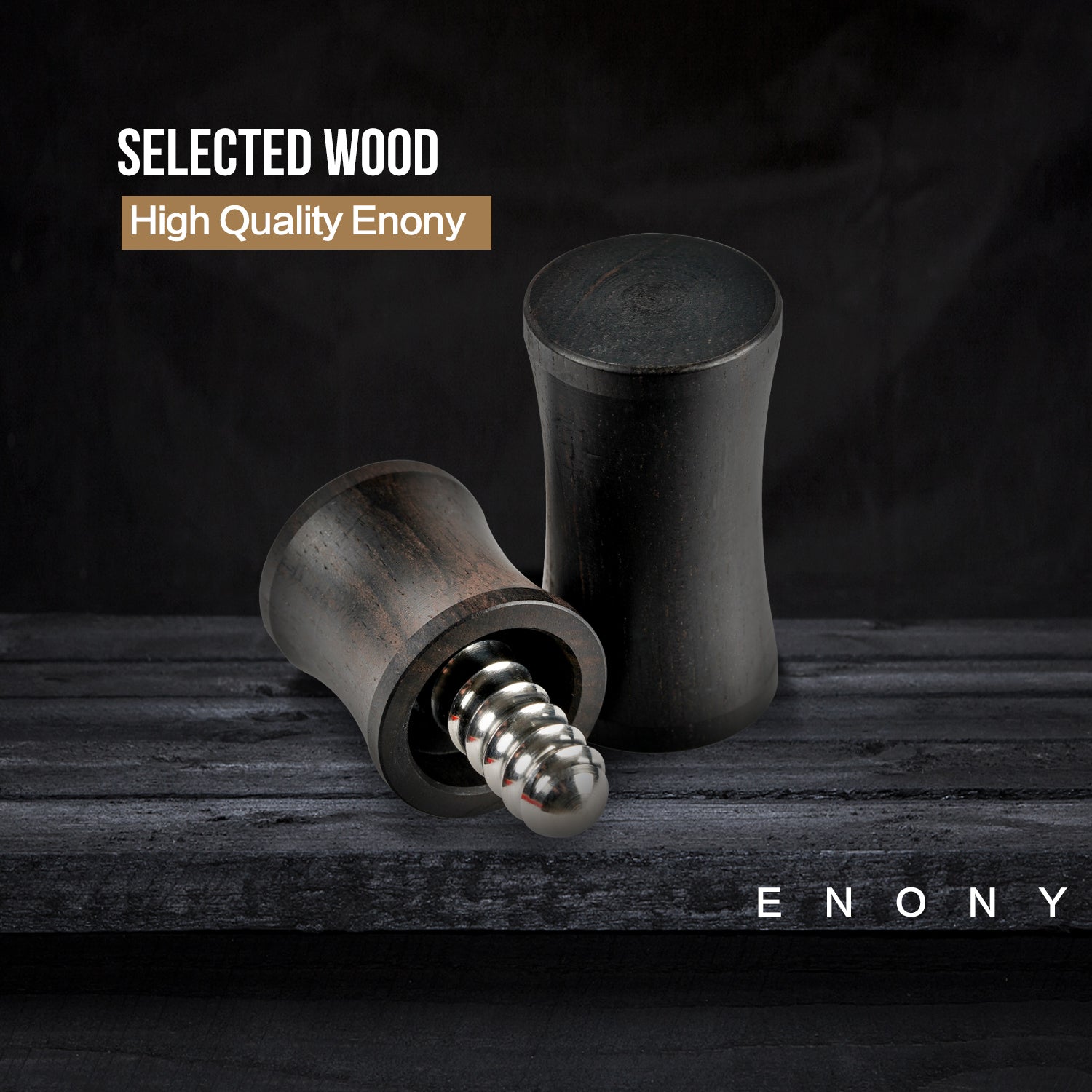 Wood Joint（Black）