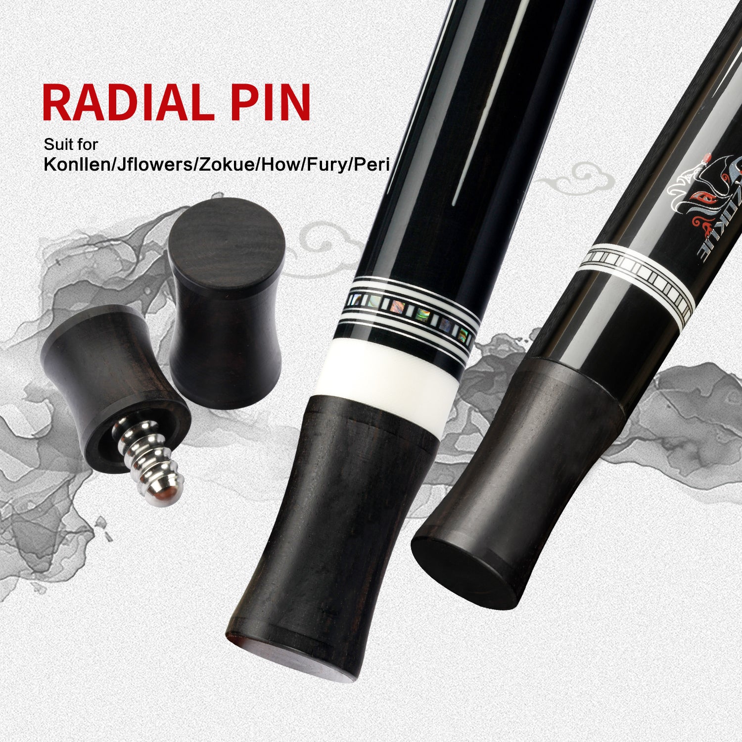 Wood Joint（Black）