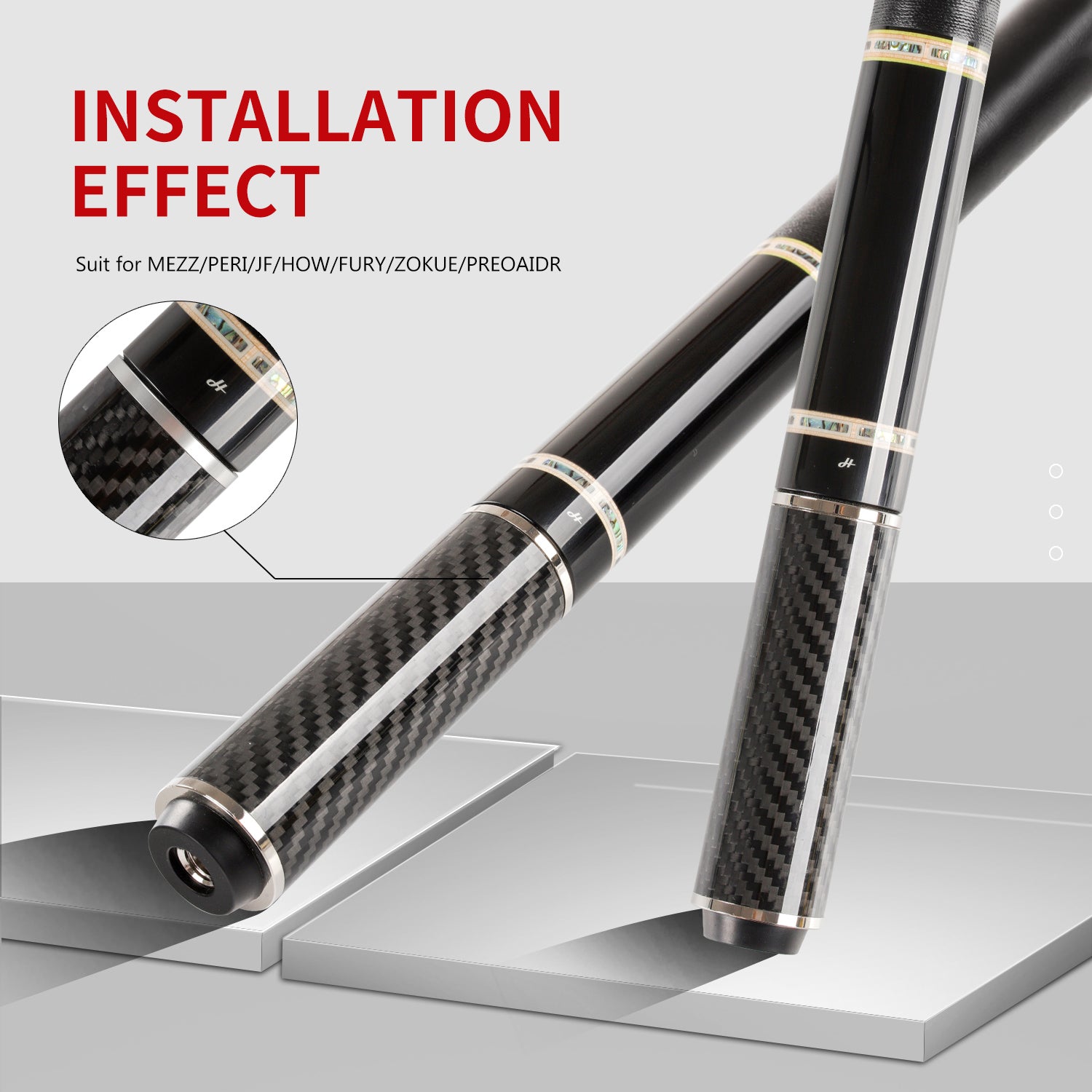 4‘’ Extension