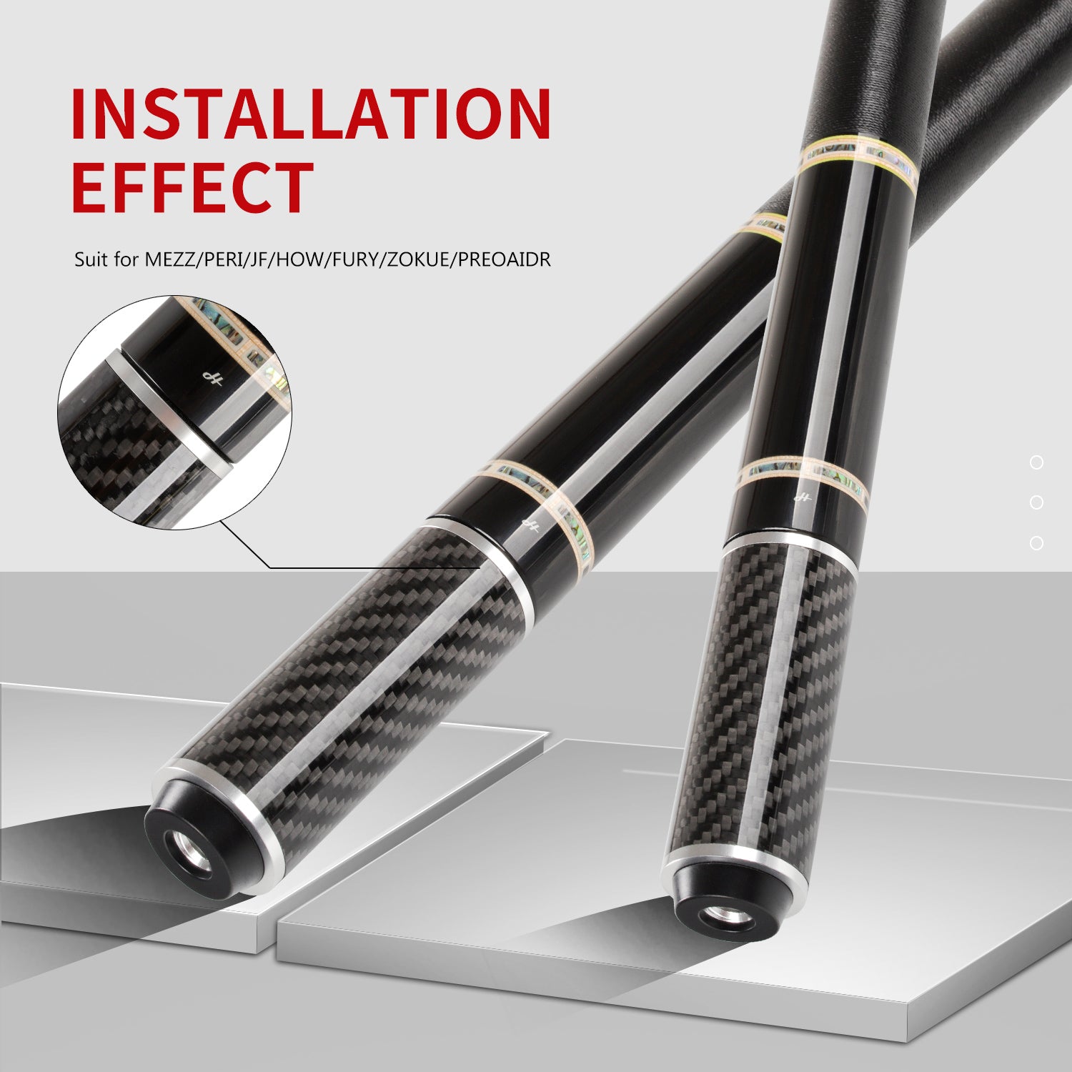 3‘’ Extension