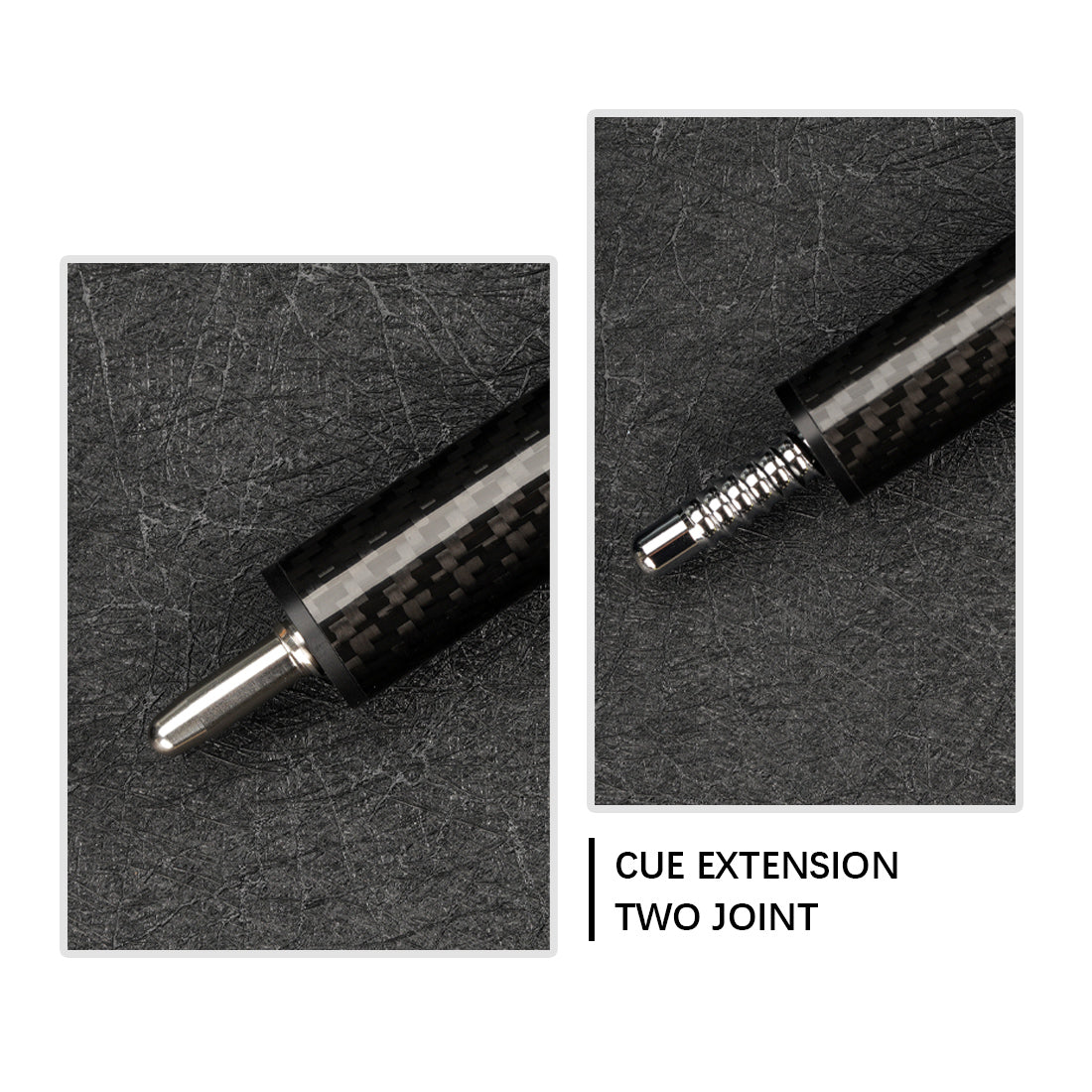 Middle Extension-Radial/Uniloc