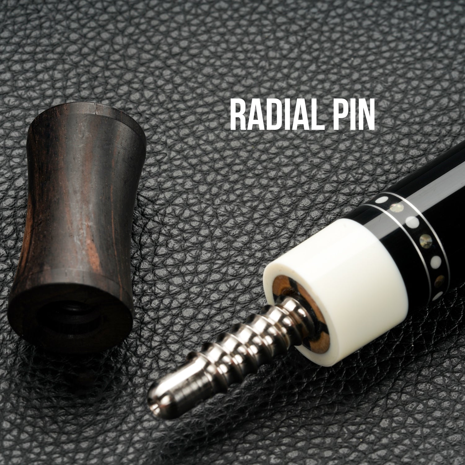 Wood Joint（Black）
