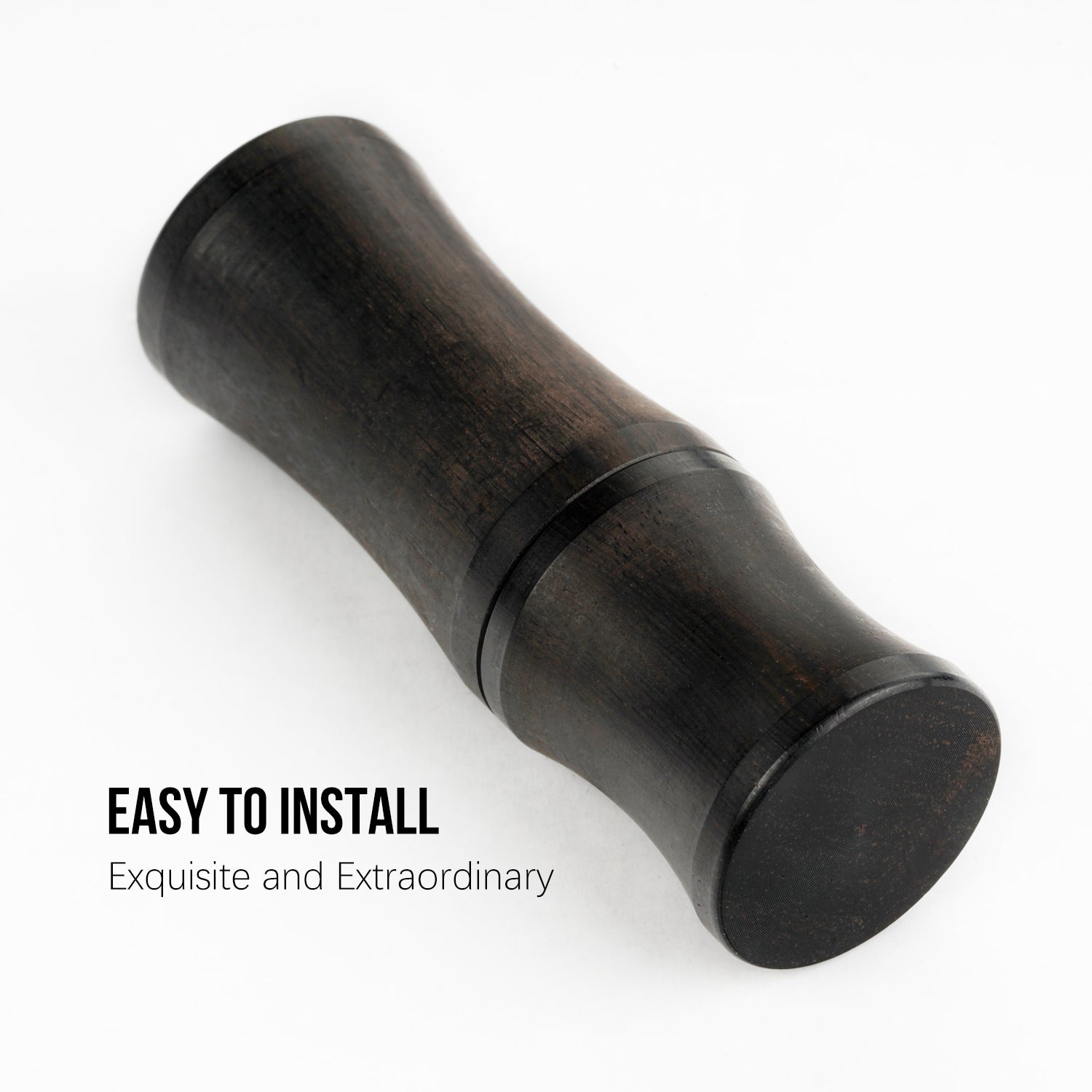Wood Joint（Black）