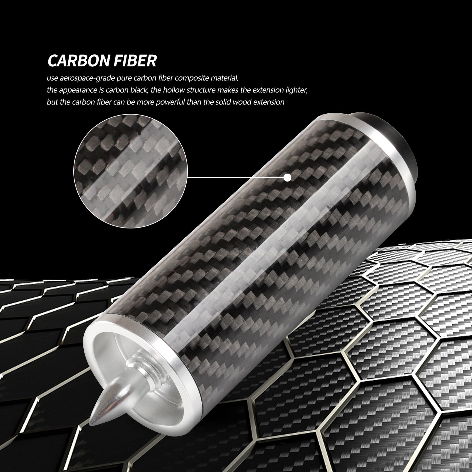 3‘’ Extension