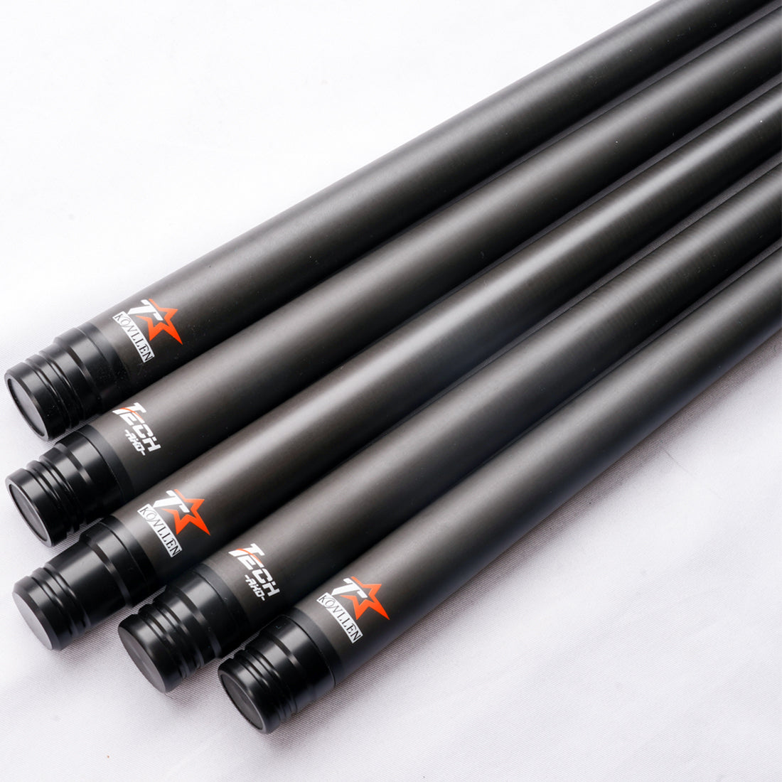 Shaft-12.4mm karbon tunggal