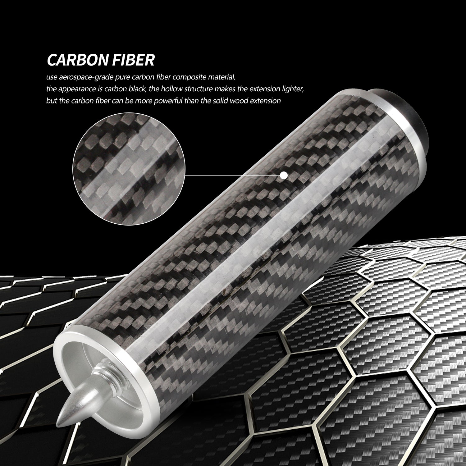 4‘’ Extension