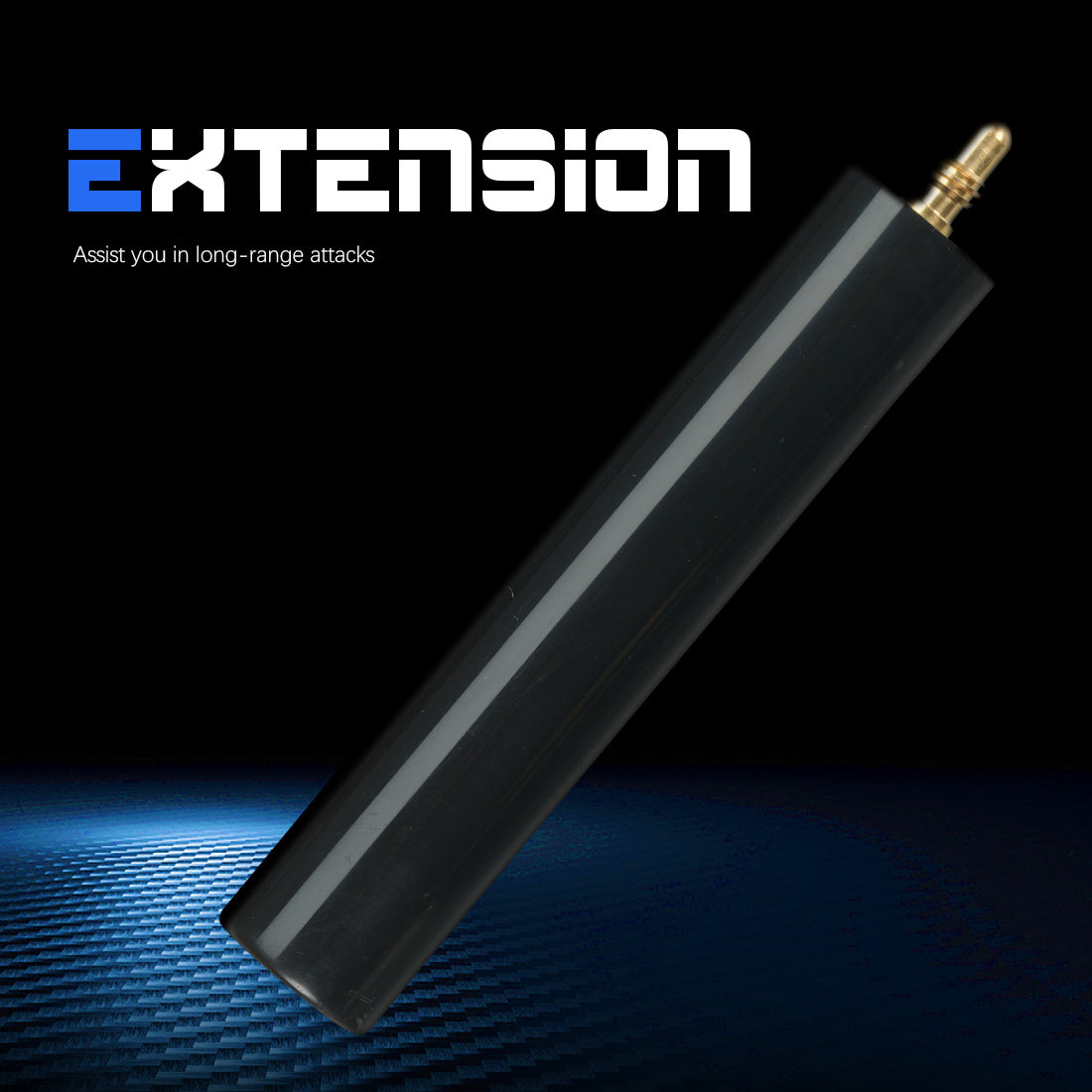 Gậy Snooker Carbon One Piece Phoenix