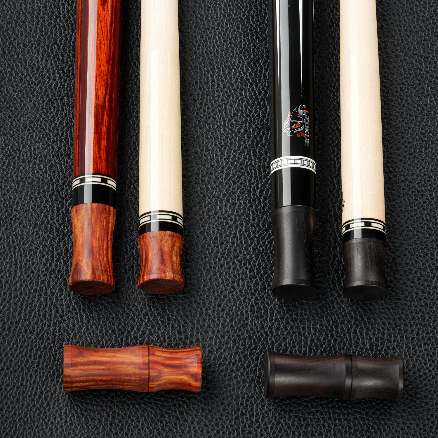 Wood Joint（Black）