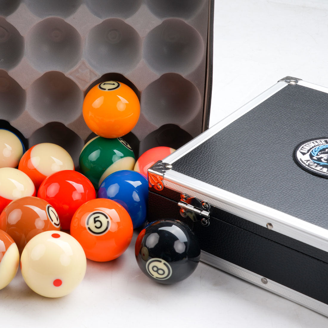 AXD Billiard Ball - 57.2mm