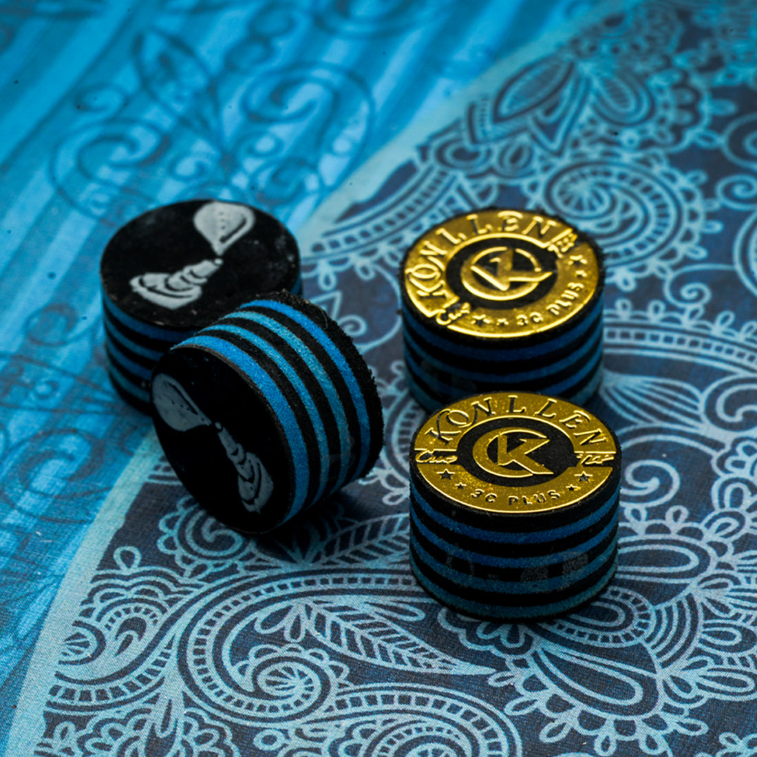 3 Cushion Carom Cue Tip 14mm Tip