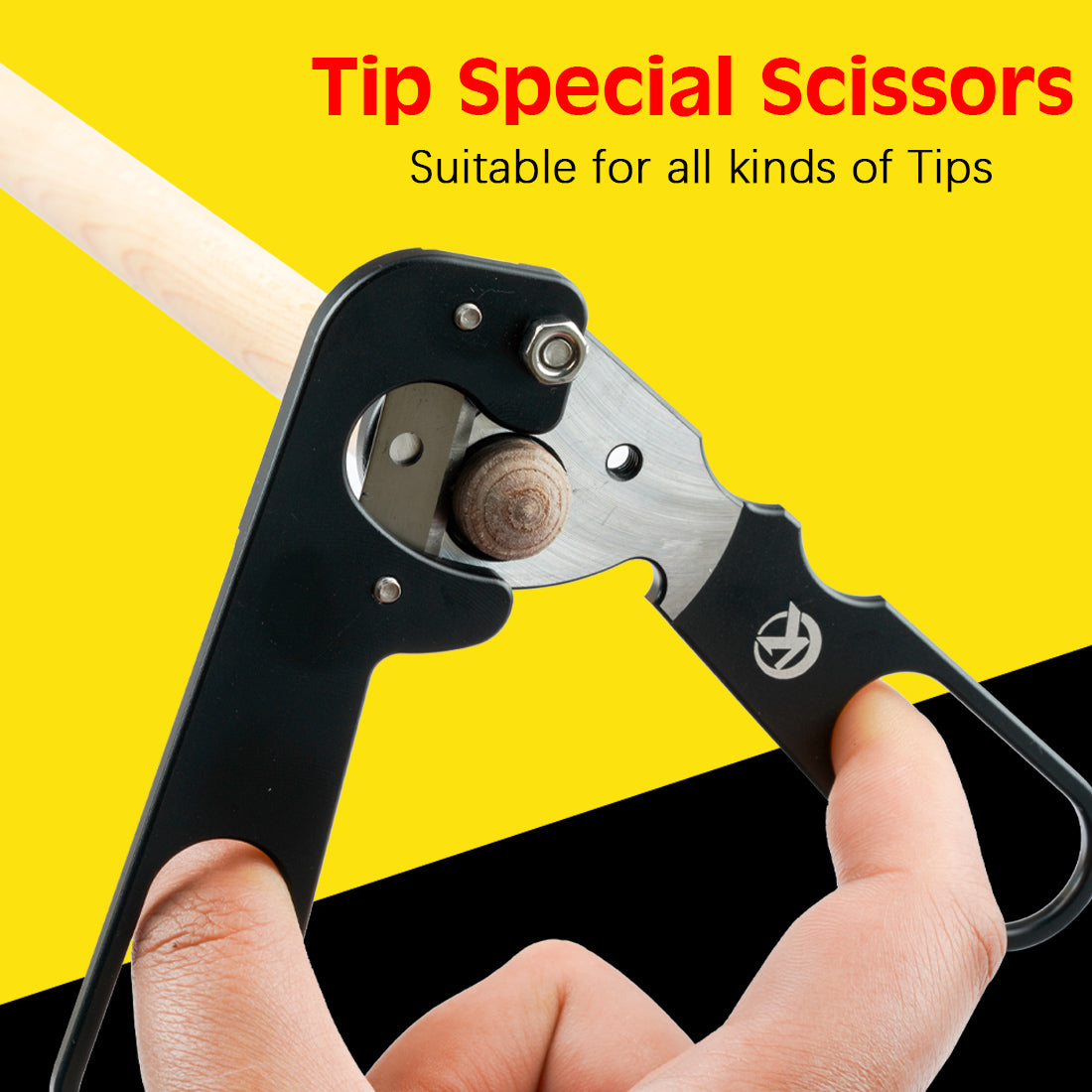 Tip scissors