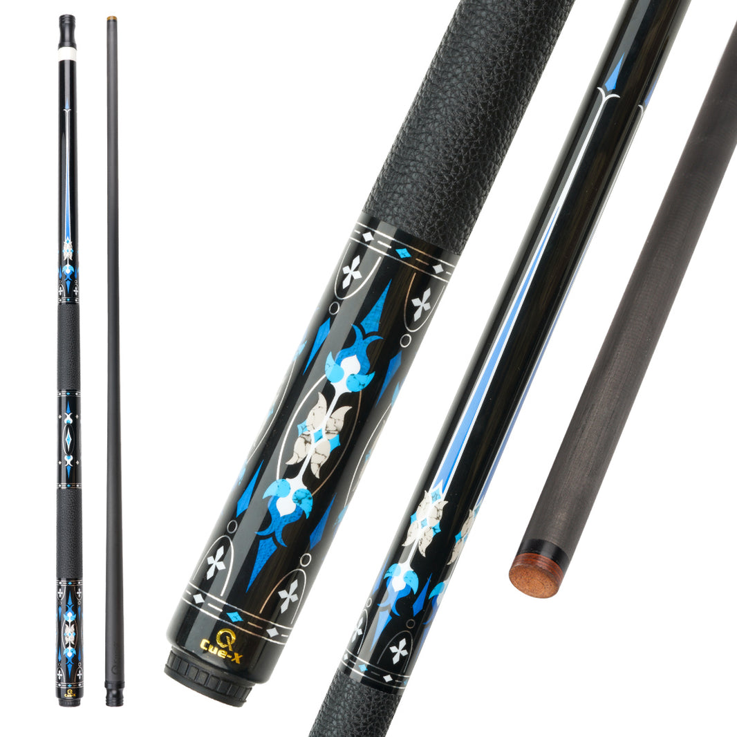 Carbon Fiber Pool Cue#N# – KONLLEN billiards